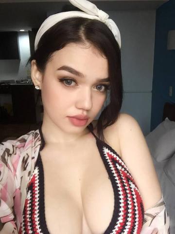 Индивидуалка Эсмеральда Фотография 3